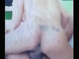 threesome sex with horny shemale and one girl