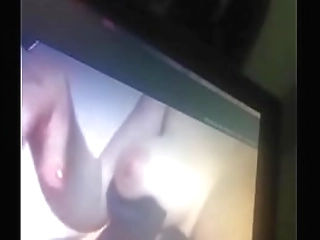 cherry pie and her throbbing dripping hard cock