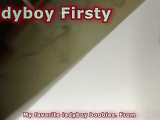 amateur ladyboy firsty fucked kinky