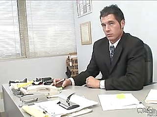 lexi belle secretary with chris johnson - full