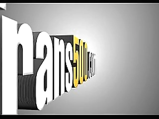 gaping ass of a lady-boy in act