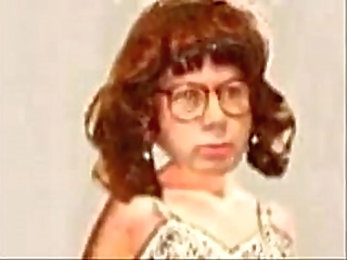 nasty shemale s ass stuffed with two meaty cocks