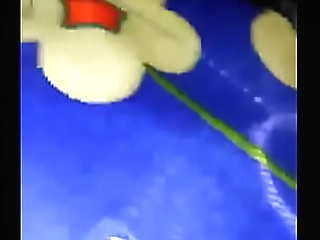 curious couple try threesome with dominate shemale