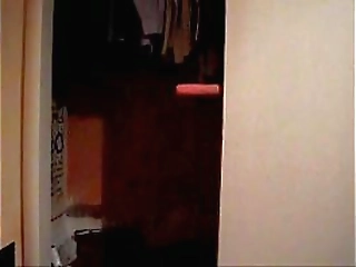 bruna almeida pounds her friends ass with a dildo