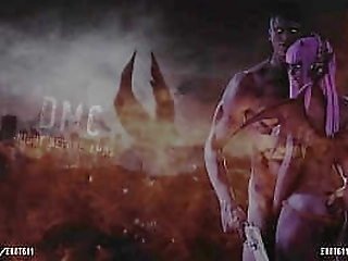 [ehot611] - dmc night before xmas