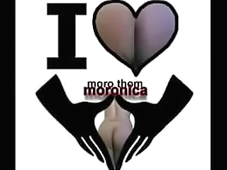 moronica happy and dancing (moro thom)