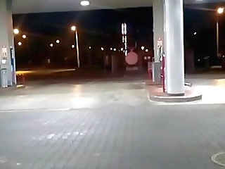 ebony tgirl naomy shares her black cock on the dining table