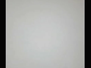 asian bikini babe lee plugs her tight ass with a glass dildo