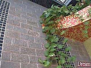 shemale gets her ass fucked bareback