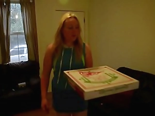 blonde tranny shakira maya is in the mood for a threesome