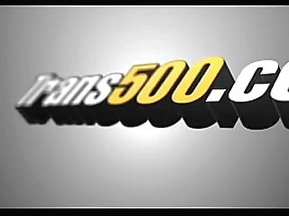 anal penetration for a tranny