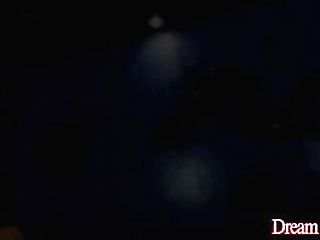 shemale bareback threesome with a girl