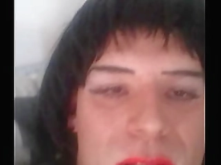 rachel paris with the carrot