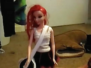 a soapy anal fingering with slim filipina tranny