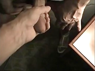 Fuckin' A! That's One Hell of a Cock, Bitch!