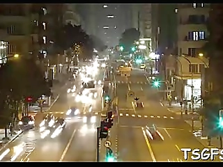 tgirl is a perfect sucker