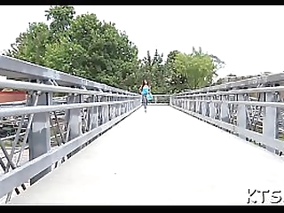 tattooed trans carla ass fucked by a muscular man