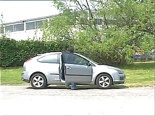 a transsexual is picked up in the street by a mature man