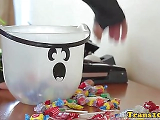 ts interracial spitroasted by black blokes