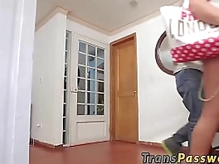 sexy stud gets dominated by a horny tranny alexa campbell