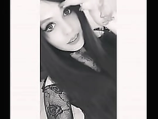 tattooed transgender aubrey kate ass fucked by black stud