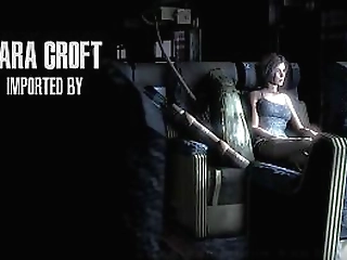 transexual beauty gets two cocks for her tight tranny ass