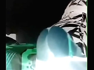 vlogger like tgirl strips off for the camera