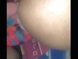 sexy bolivian trans ass fucking