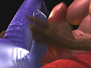 red and purple [futa on futa]