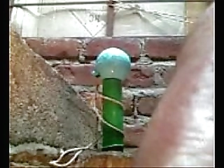 wow! a massive cock shemale wildly pounding a lucky girl!