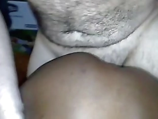 smokin  hot shemale with big boner gets satisfied beating some cheeks