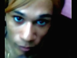 rican tranny  sucking dick