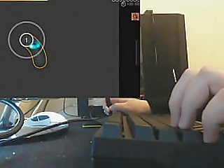 why should i let this sticky cum be on my hand when i can simply d. it from t