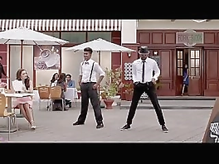 fierce francielly flaunts her tranny cock for the camera