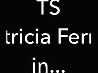 roberta cortes, the hard-pummeling shemale beauty, moans like a perfect slut