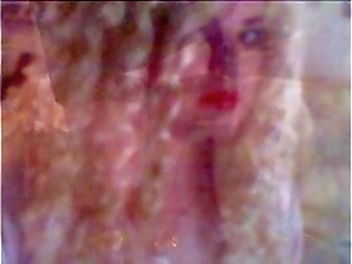 curvy redhead tranny andrea convinced to fuck 2 guys