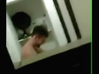 busty brunette tgirl enjoys riding and taking it from behind