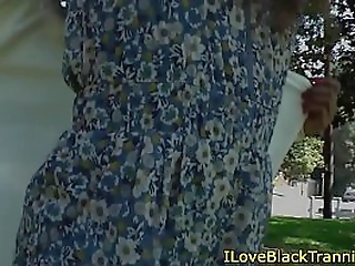 asian teen prostitute dancing and playing with cock on bed