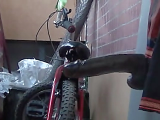 sultry busty latina shemale with immense ass flaunts her black thong