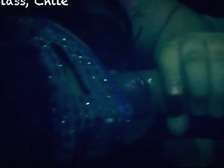 trap ladyboy schoolgirl marbles anal play