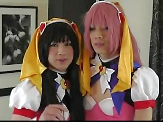 horny asian oa gets her tight ass hardcore drilled deep