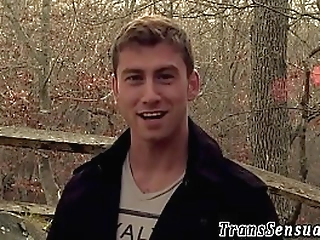 horny ladyboy slave following my instruction on cam 2