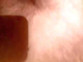 stunning melissa pozzi in white lingerie ass and cock play