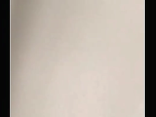 sabrina suzuki shows off her massive cock all dressed in white