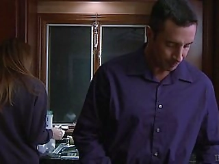 ts stepmother cheats in front of her step son