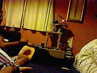 venus lux breaks in the newbie on her solid cock