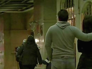 hot latin shemale fucking and getting ass hammered