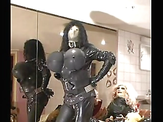 Hot Shemale's Blowjob is So DAMN HOT, Your Dick'll Burst with Cum!