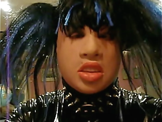 Gang-banged by a Rough and Ready Shemale: Barebacking with a Hot Pre-op Tranny!