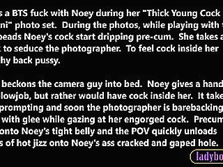 ladyboy photohoot turns into anal sex with the photographer